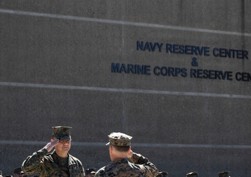 SMMC visits 4thMedBn Reservists