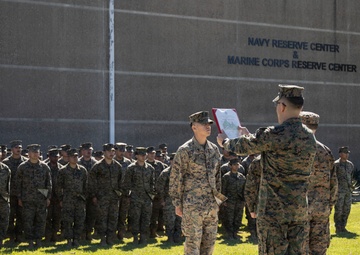 SMMC visits 4thMedBn Reservists