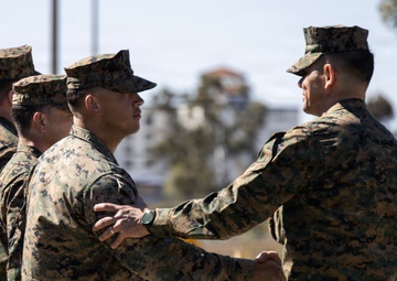 SMMC visits 4thMedBn Reservists