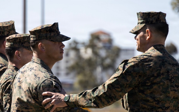 SMMC visits 4thMedBn Reservists