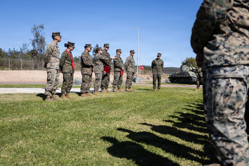SMMC visits 4thMedBn Reservists