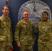 CMSAF Wolfe visits Andrews