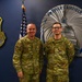 CMSAF Wolfe visits Andrews