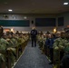 CMSAF Wolfe visits Andrews