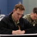 Stennis Sailors Take Navy-wide Advancement Exam