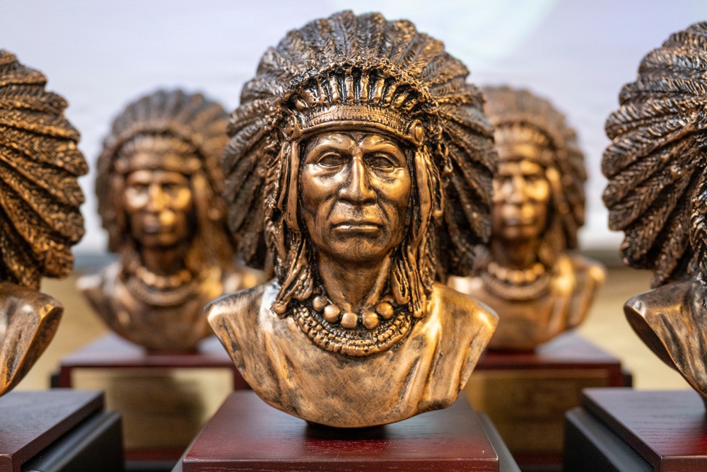 452nd Chief's Induction Ceremony