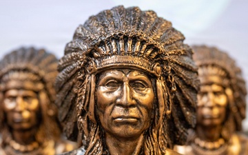 452nd Chief's Induction Ceremony