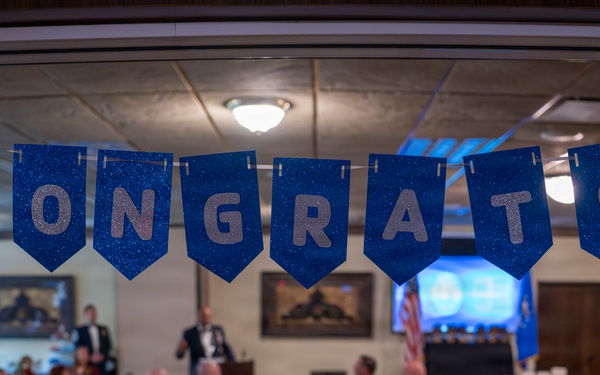 452nd Chief's Induction Ceremony