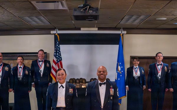 452nd Chief's Induction Ceremony