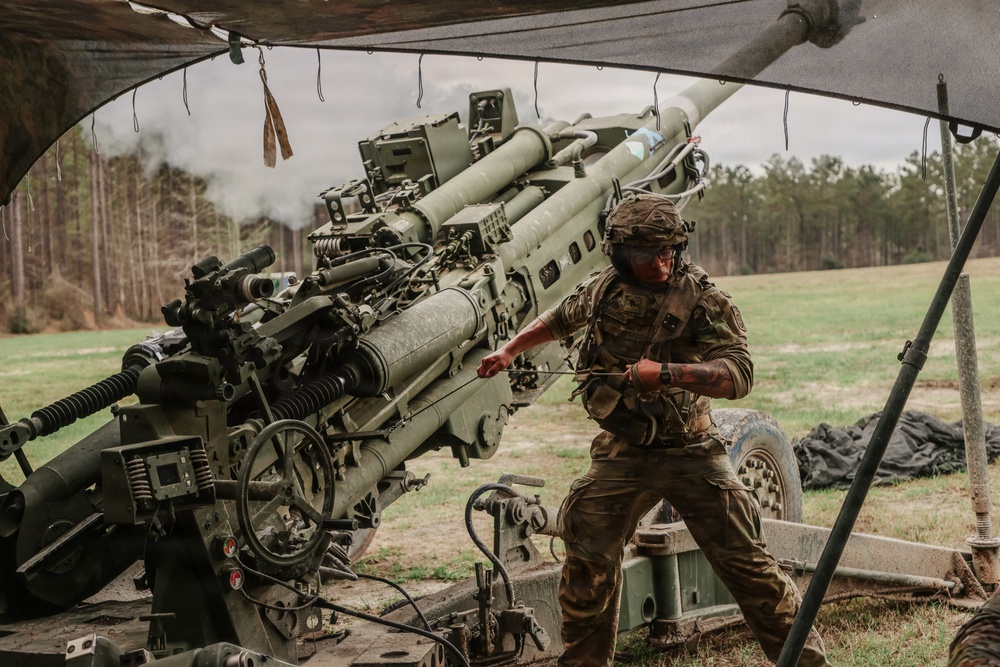 Live Fire Exercise JRTC 26-05