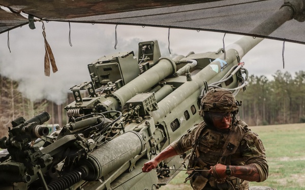 Live Fire Exercise JRTC 26-05