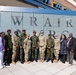 Nigerian Ministry of Defence Health Implementation Programme visits WRAIR