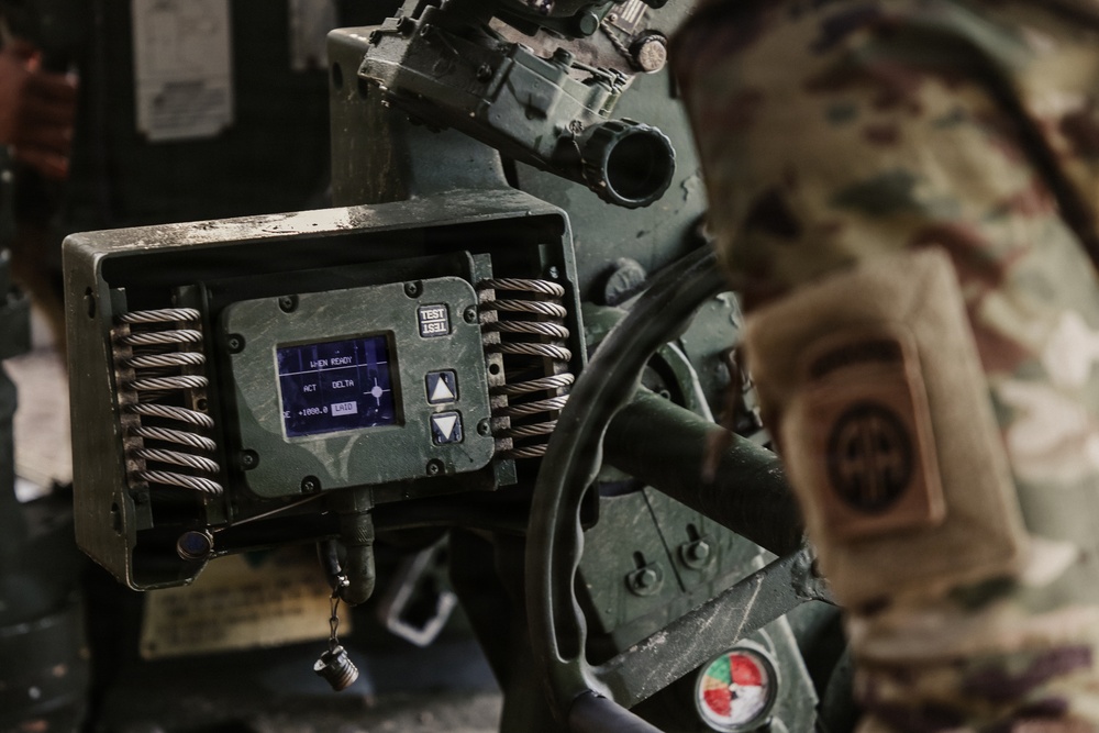 Live Fire Exercise JRTC 26-05