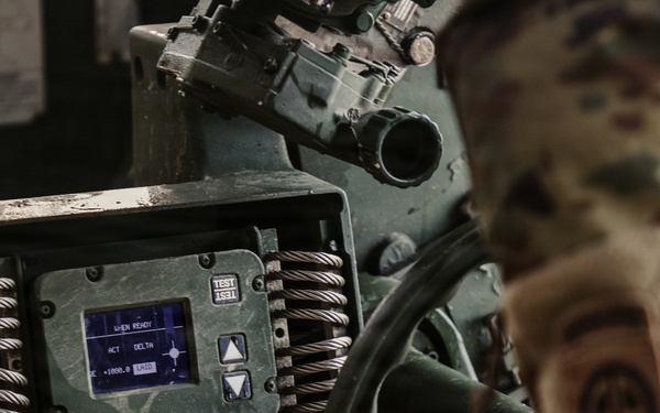 Live Fire Exercise JRTC 26-05
