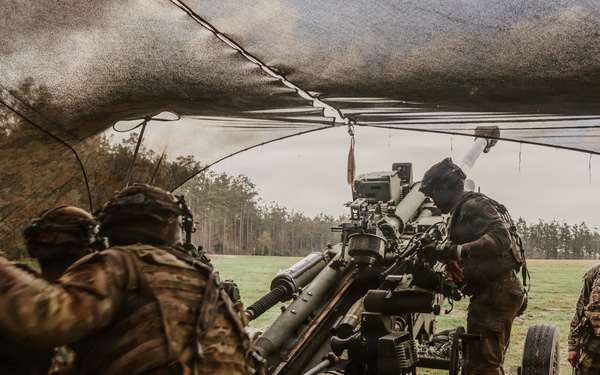Live Fire Exercise JRTC 26-05