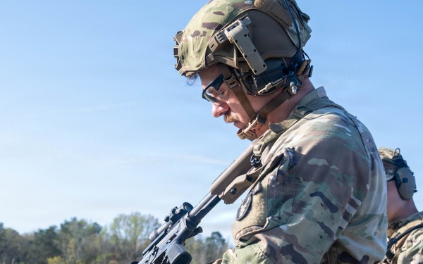 The 2026 U.S. Army Small Arms Championships, Rifle EIC