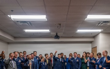 Moody welcomes new honorary commanders