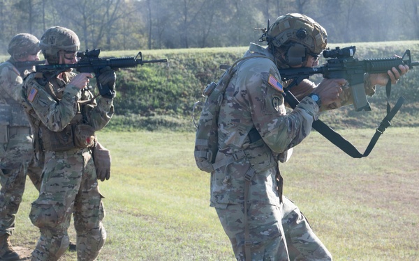 The 2026 U.S. Army Small Arms Championships, Rifle EIC