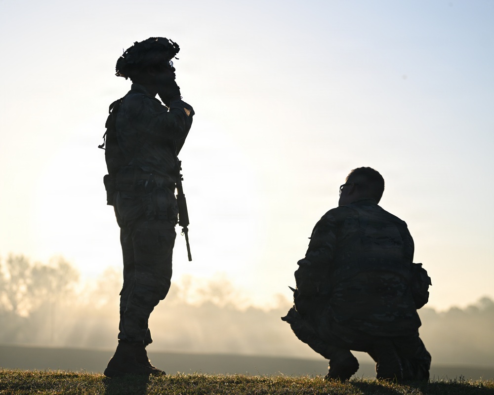 2026 U.S. Army Small Arms Championships, Rifle EIC