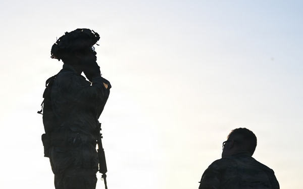 2026 U.S. Army Small Arms Championships, Rifle EIC