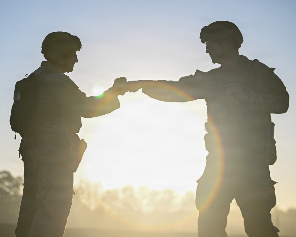 2026 U.S. Army Small Arms Championships, EIC Rifle