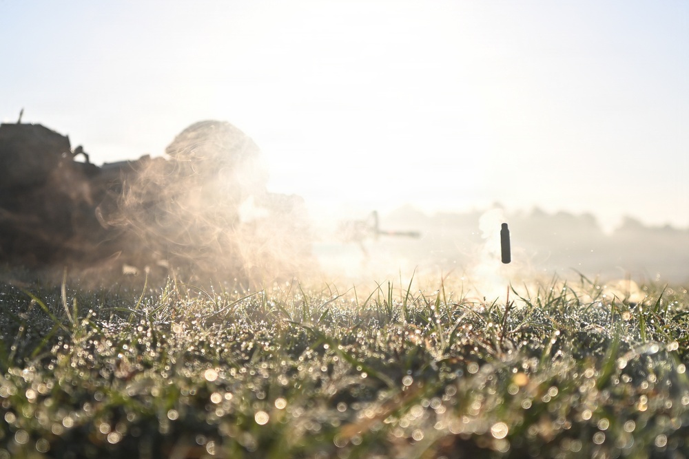 2026 U.S. Army Small Arms Championships, Rifle EIC