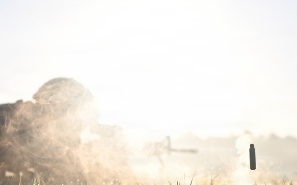 2026 U.S. Army Small Arms Championships, Rifle EIC