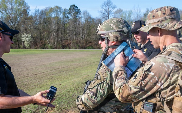The 2026 U.S. Army Small Arms Championships, Rifle EIC
