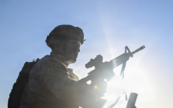 2026 U.S. Army Small Arms Championships, Rifle EIC