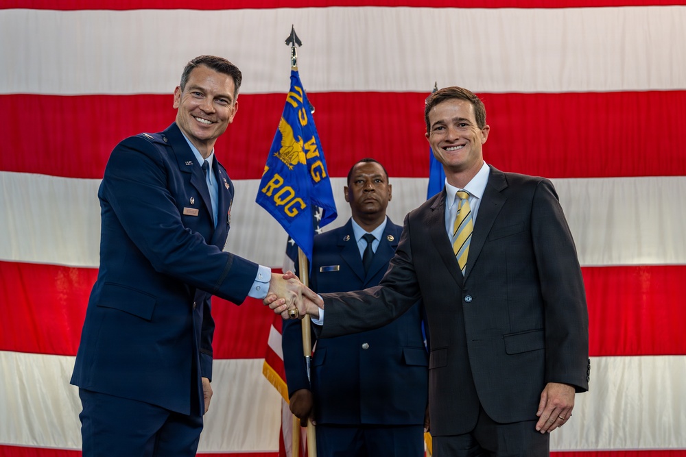 Moody welcomes new honorary commanders