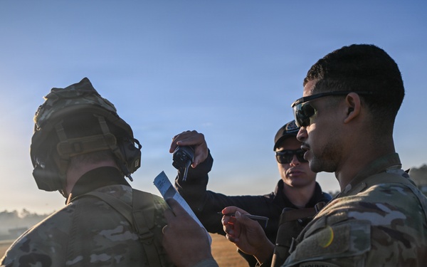 2026 U.S. Army Small Arms Championships, Rifle EIC