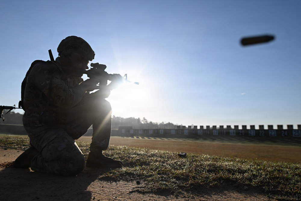 2026 U.S. Army Small Arms Championships, Rifle EIC