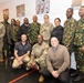 Nigerian Ministry of Defence Health Implementation Programme visits WRAIR