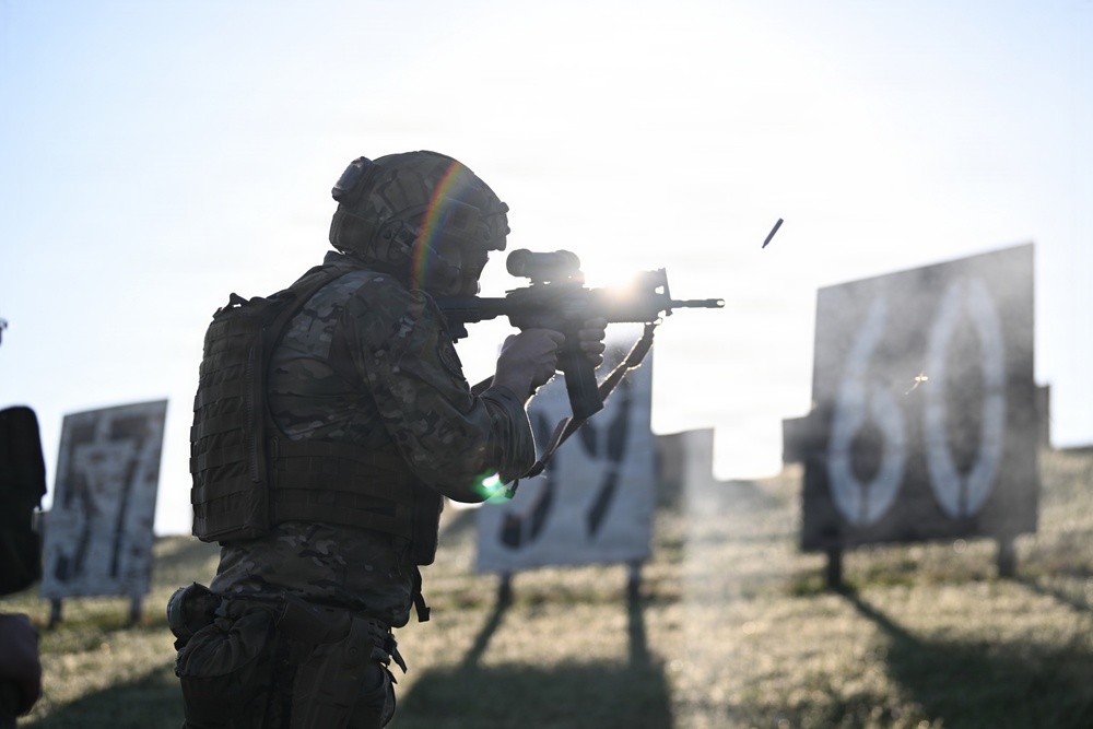 2026 U.S. Army Small Arms Championships, Rifle EIC