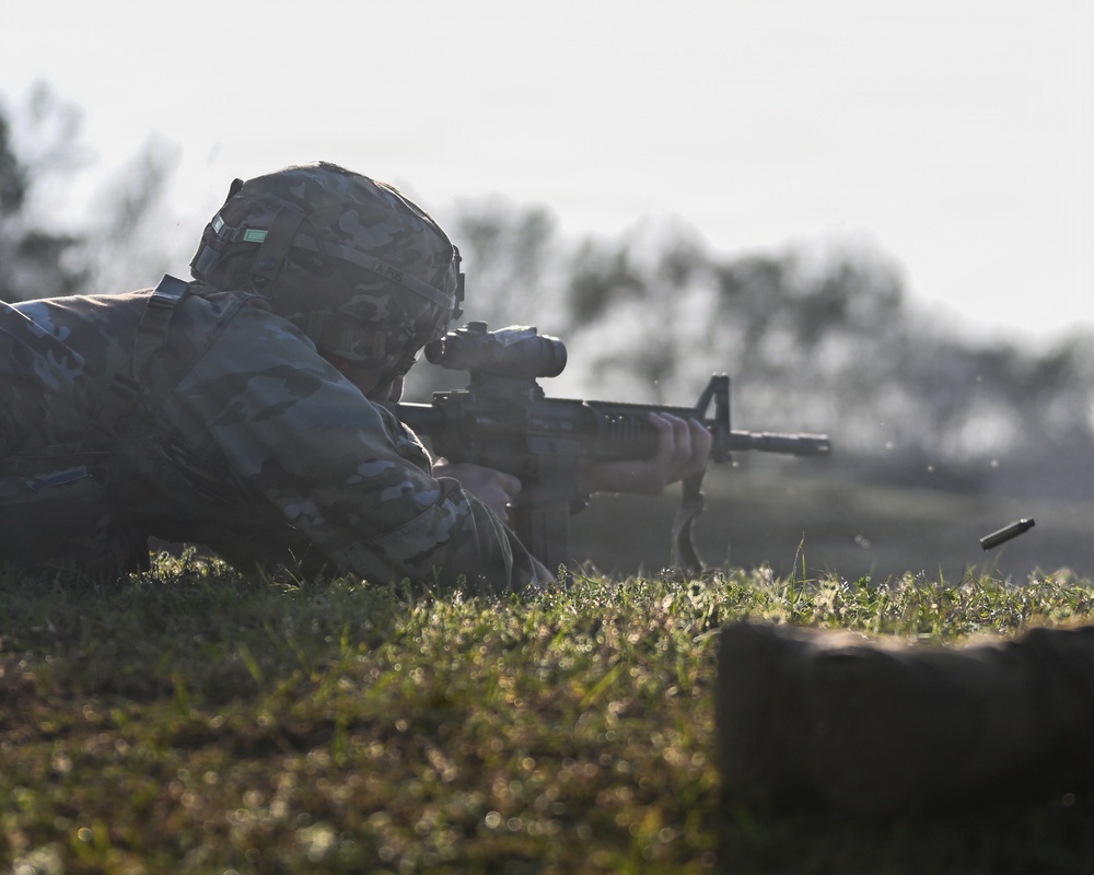 2026 U.S. Army Small Arms Championships, Rifle EIC