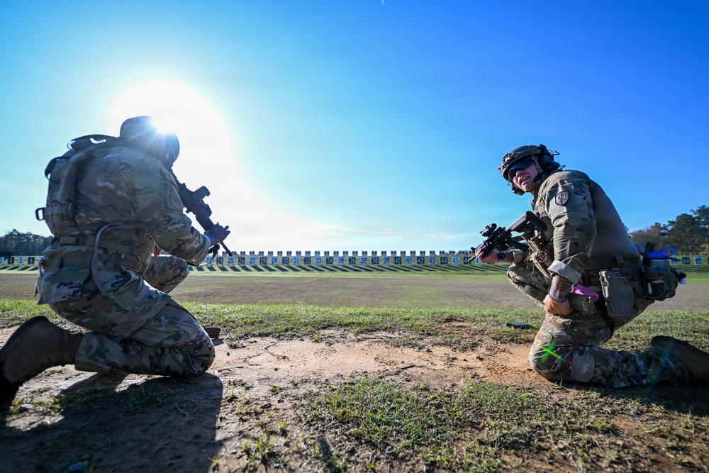 2026 U.S. Army Small Arms Championships, Rifle EIC