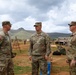 SETAF-AF, TF Minuteman leaders conduct training site survey with KDF during Justified Accord 2026