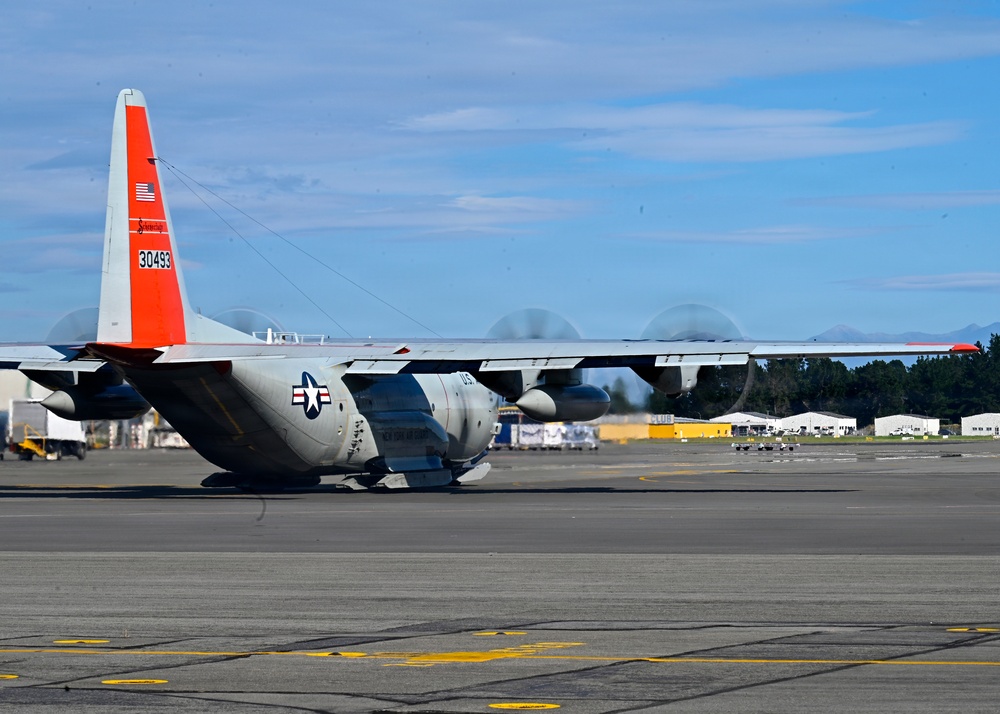 From New York to the South Pole