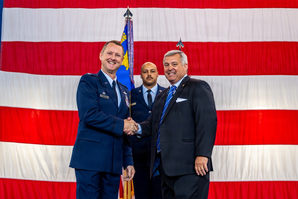 Moody welcomes new honorary commanders