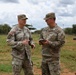 SETAF-AF, TF Minuteman leaders conduct training site survey with KDF during Justified Accord 2026