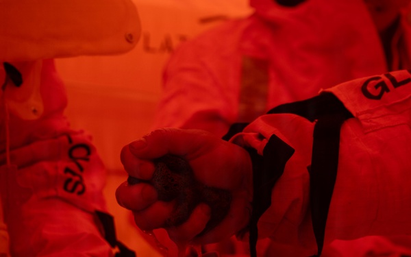 Preparation, partnership, performance under pressure: Joint training strengthens water survival readiness