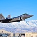 Wing and Squadrons Conduct Flight Operations at Nellis