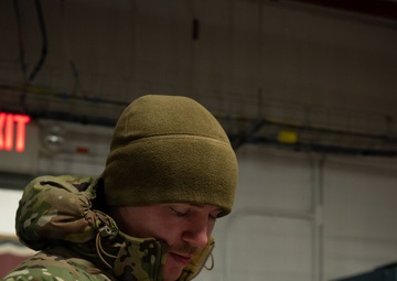 Preparation, partnership, performance under pressure: Joint training strengthens water survival readiness