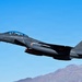 Wing and Squadrons Conduct Flight Operations at Nellis