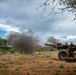 US, Kenya artillery units conduct bilateral M119A2 live-fire during Justified Accord 2026