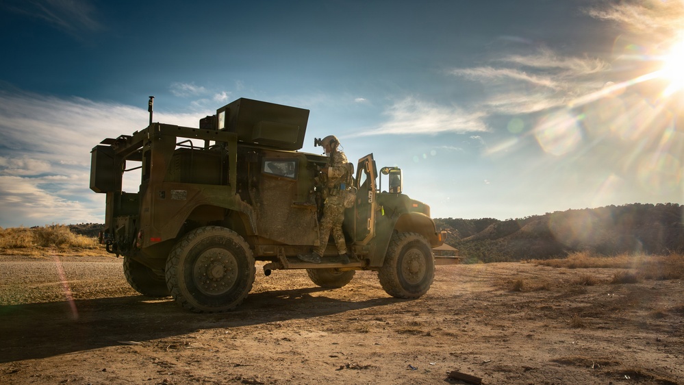 The Originals and 4ID conduct time-sensitive target training