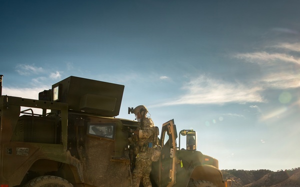 The Originals and 4ID conduct time-sensitive target training