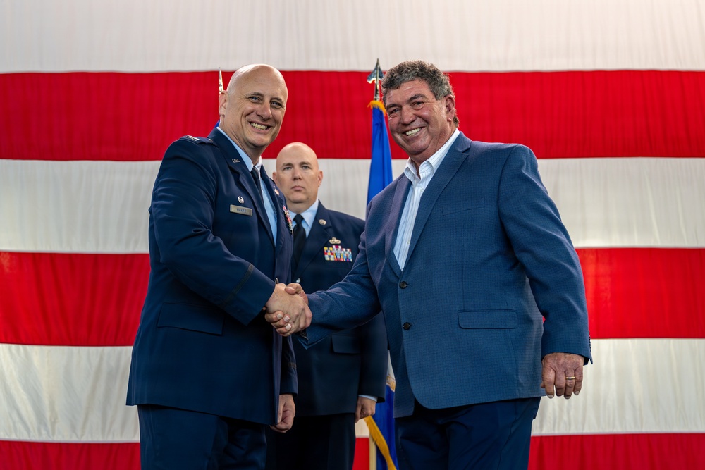 Moody welcomes new honorary commanders