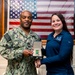 Air Force Tech. Sgt. awarded the Navy and Marine Corps Achievement Medal