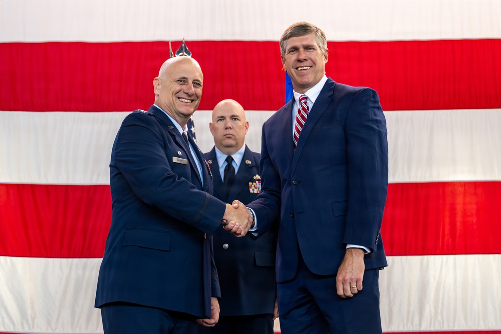 Moody welcomes new honorary commanders